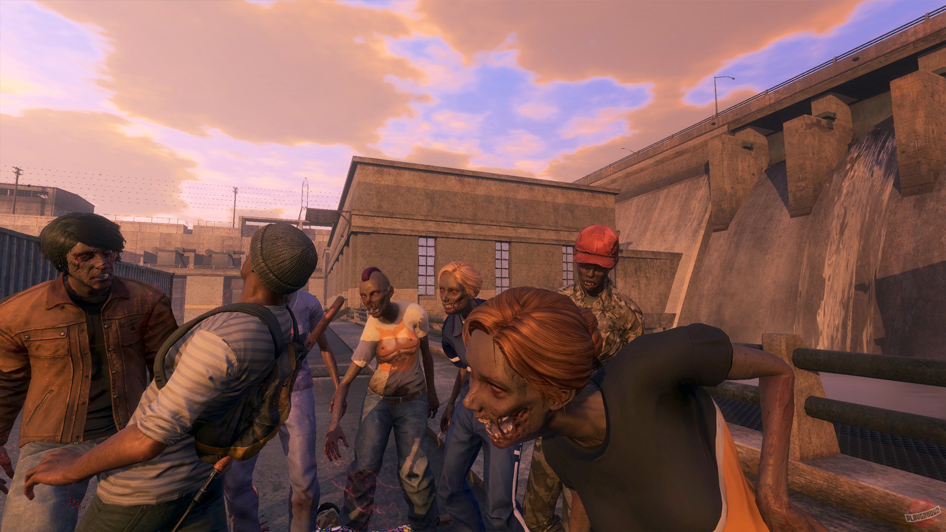 Скриншот из игры Just Survive - 66