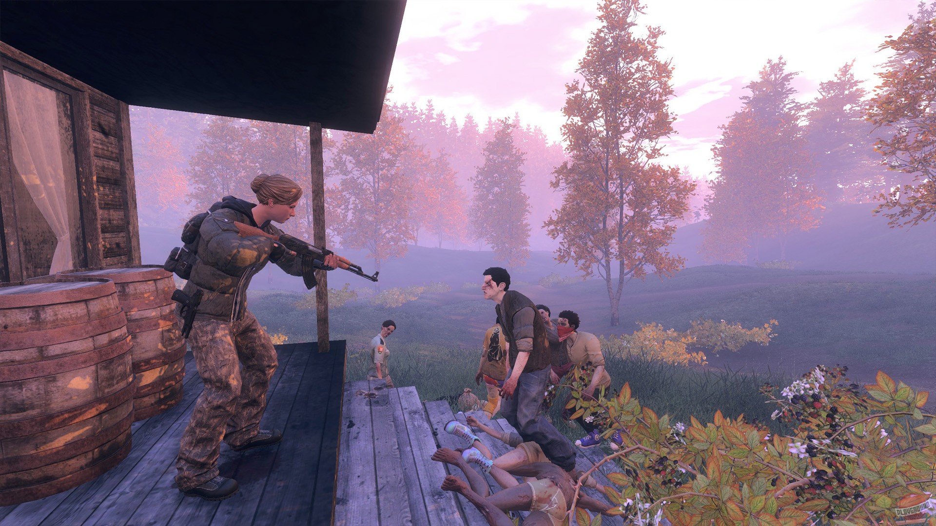 Скриншот из игры Just Survive - 63