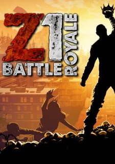 Обложка Z1 Battle Royale