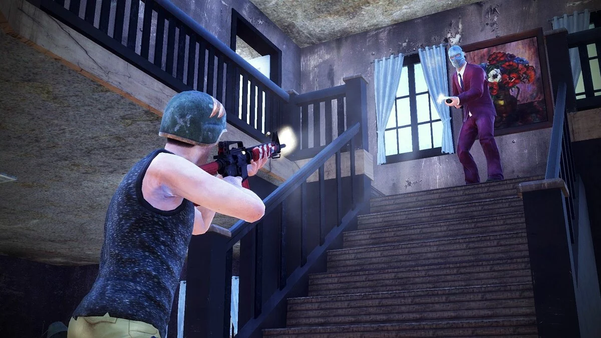 Скриншот из игры Z1 Battle Royale - 4