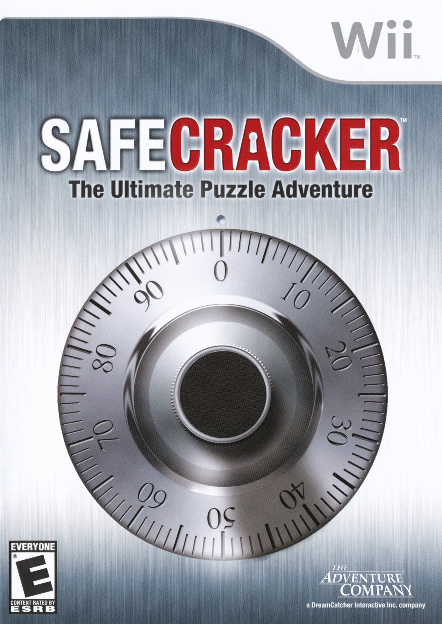 Обложка игры Safecracker
