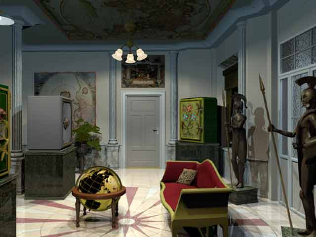 Скриншот из игры Safecracker - 5