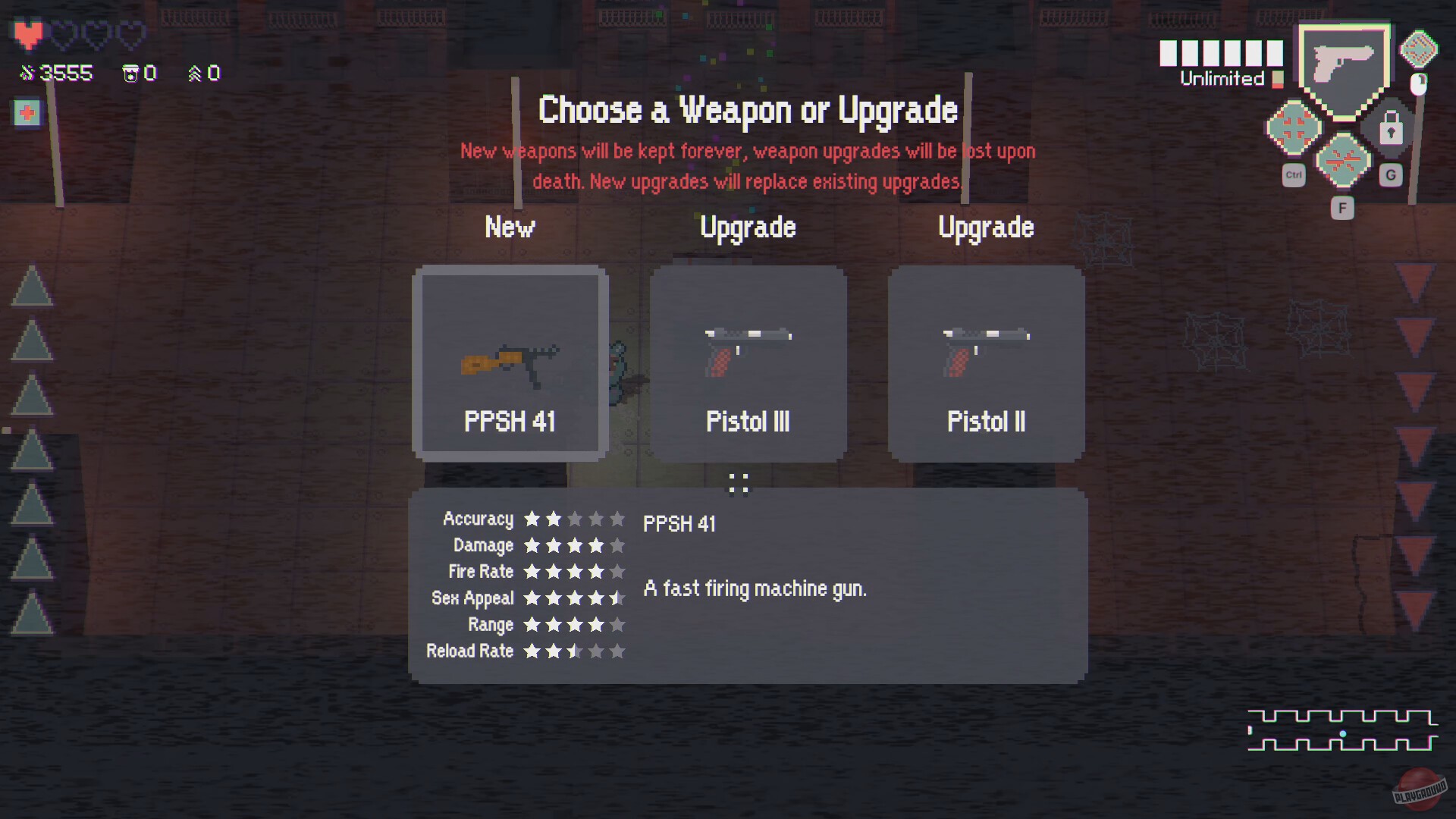 Скриншот из игры Rightfully, Beary Arms - 9