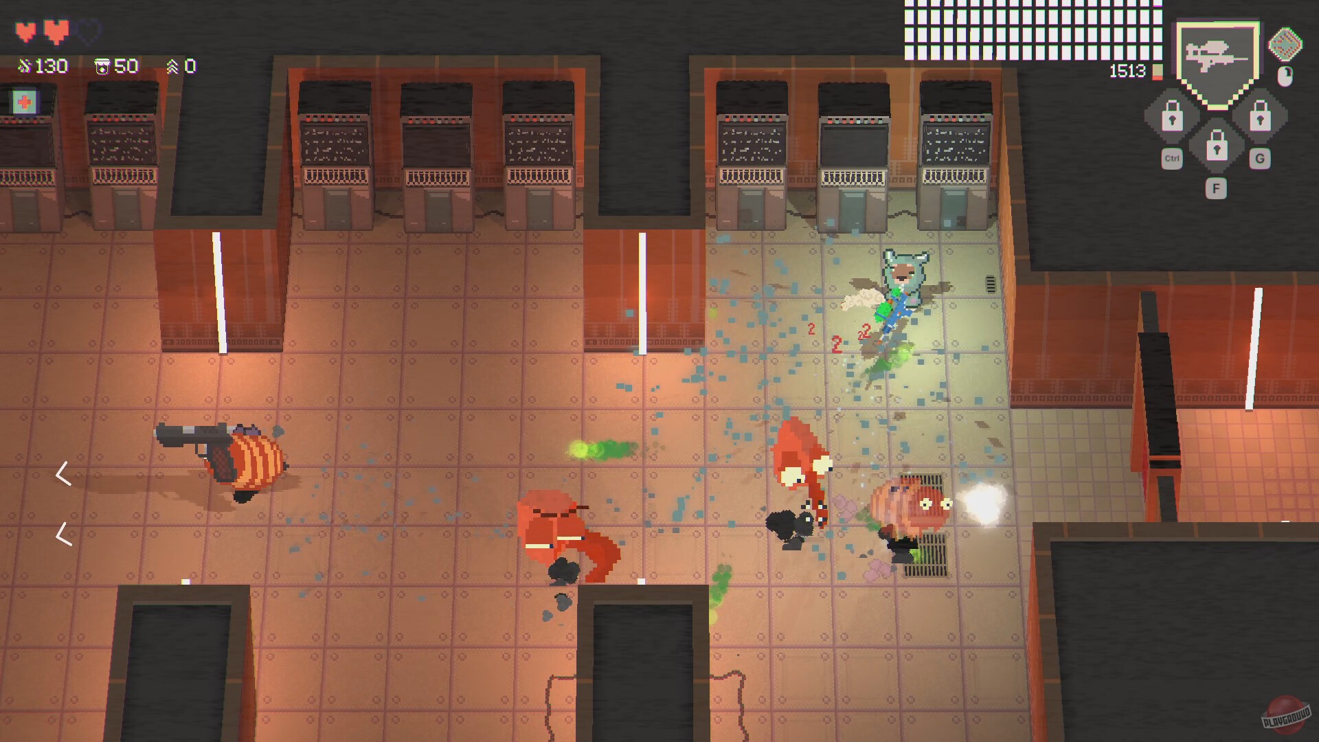 Скриншот из игры Rightfully, Beary Arms - 6