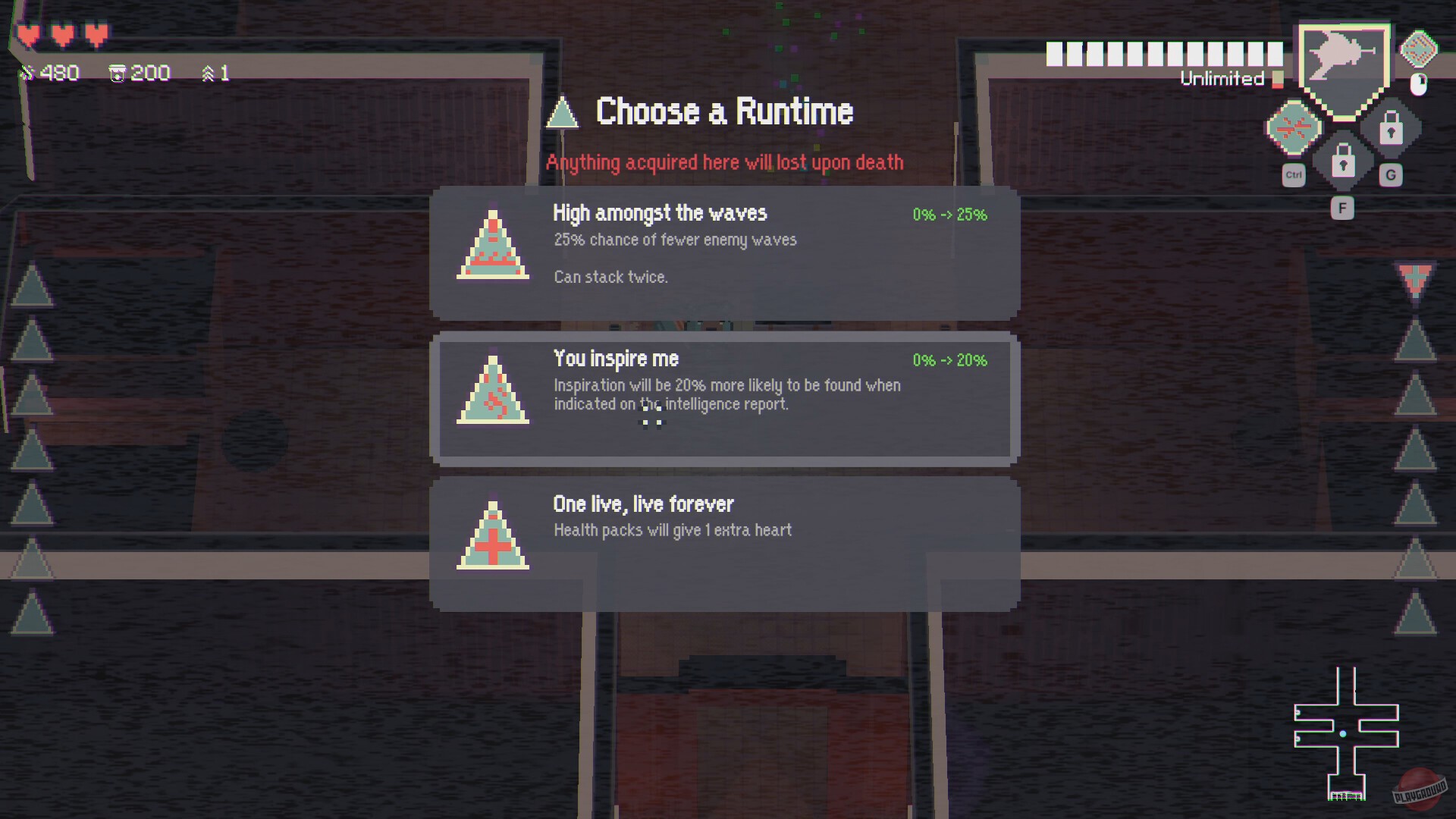 Скриншот из игры Rightfully, Beary Arms - 4