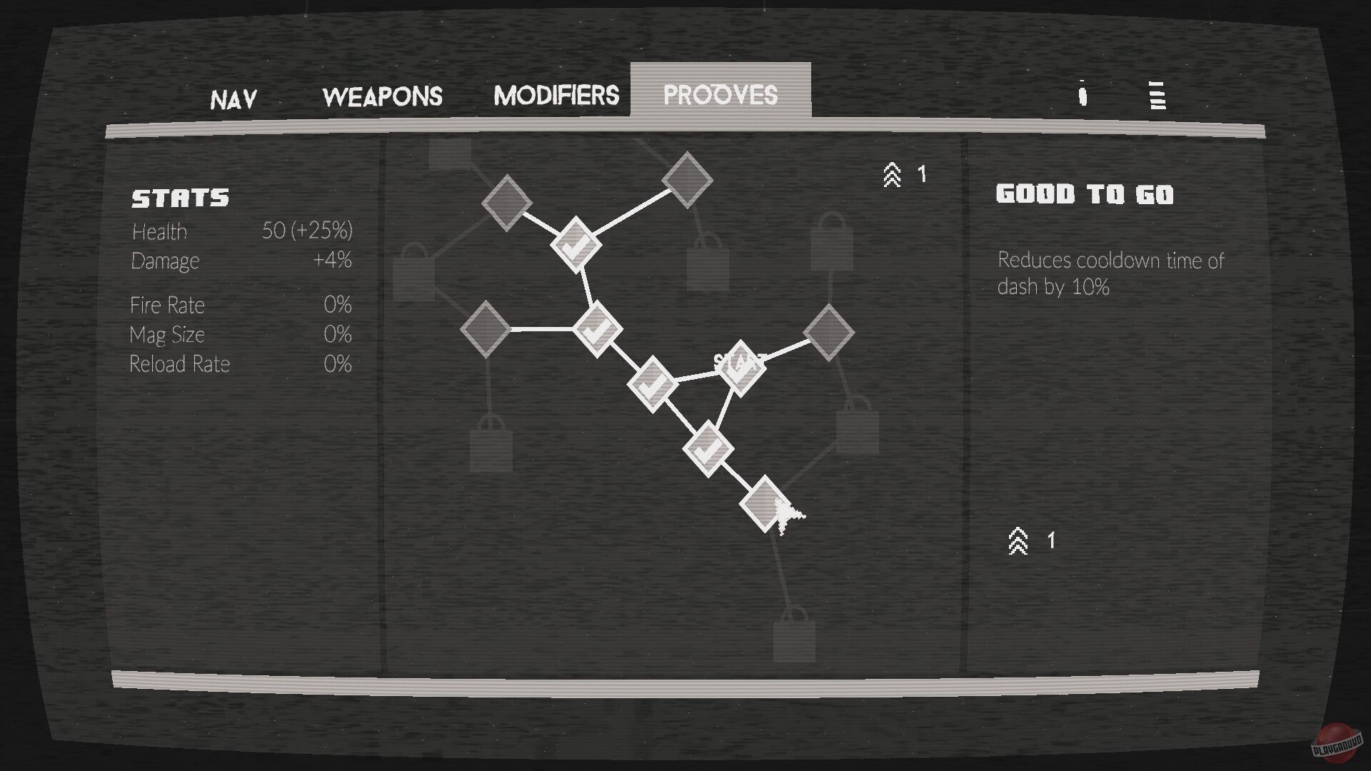 Скриншот из игры Rightfully, Beary Arms - 3