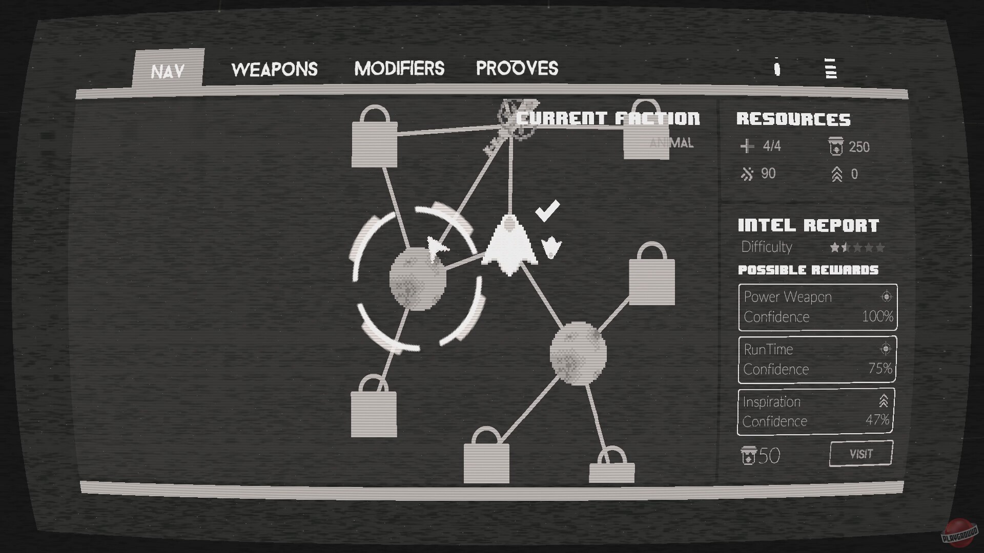 Скриншот из игры Rightfully, Beary Arms - 7