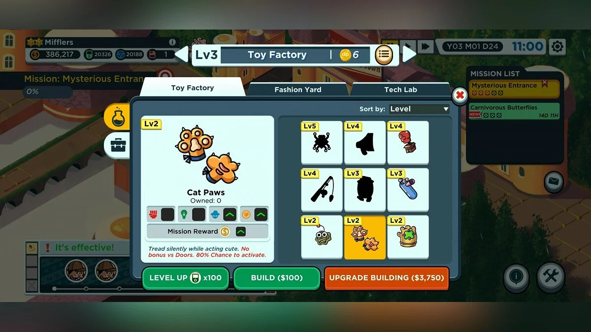 Скриншот из игры Holy Potatoes! A Spy Story?! - 25