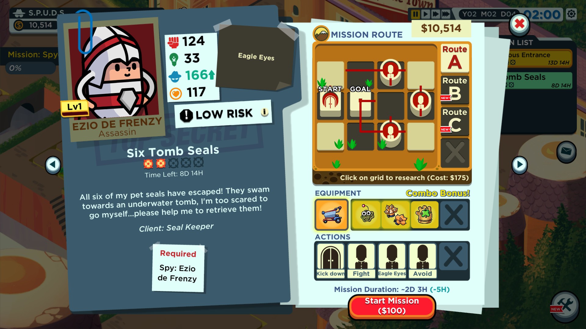 Скриншот из игры Holy Potatoes! A Spy Story?! - 22
