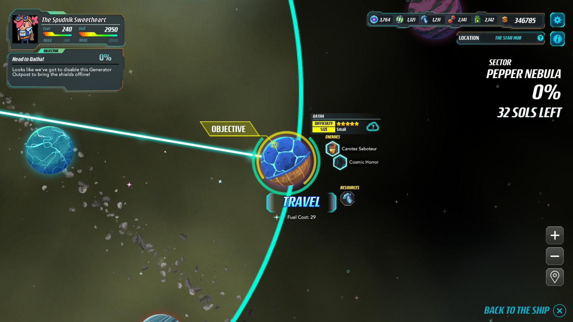 Скриншот из игры Holy Potatoes! We’re in Space?! - 72