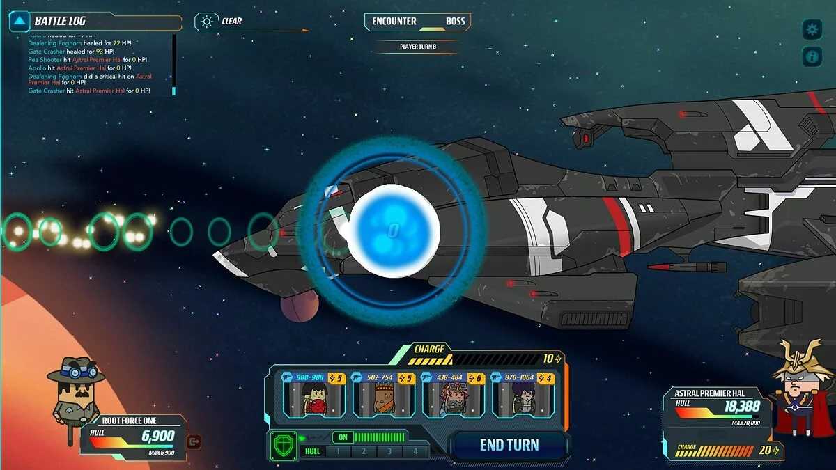 Скриншот из игры Holy Potatoes! We’re in Space?! - 38
