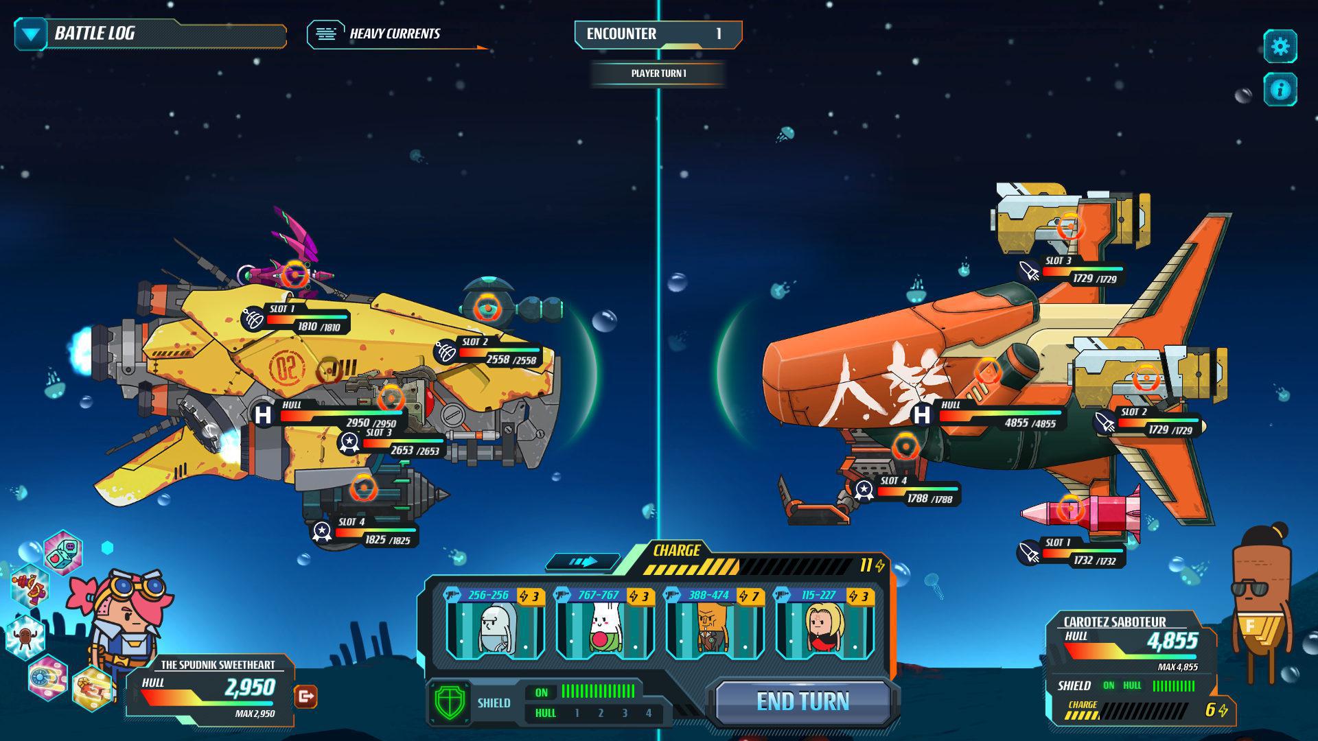 Скриншот из игры Holy Potatoes! We’re in Space?! - 67
