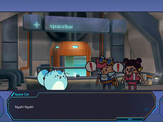 Скриншот из игры Holy Potatoes! We’re in Space?! - 81