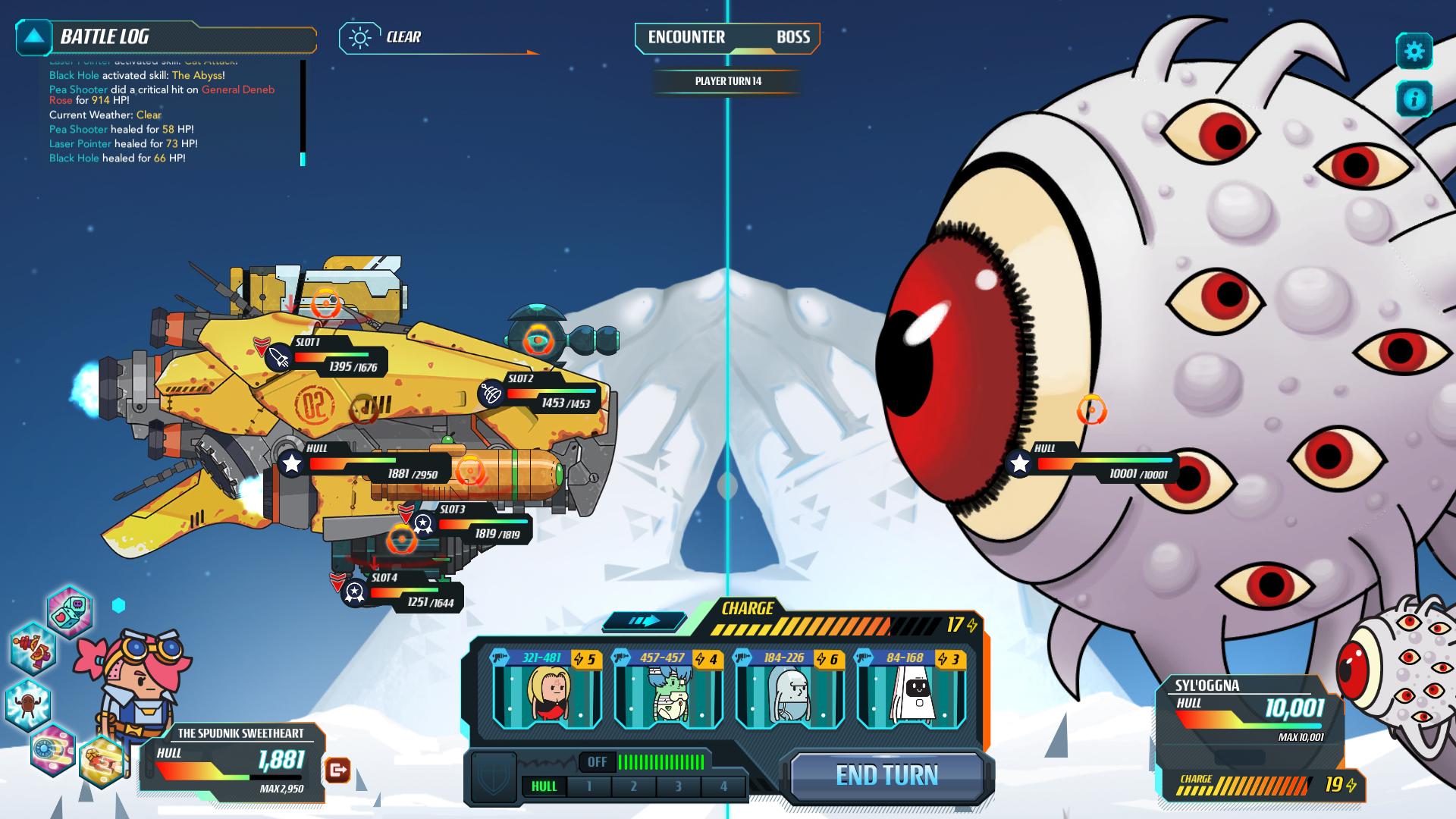 Скриншот из игры Holy Potatoes! We’re in Space?! - 57
