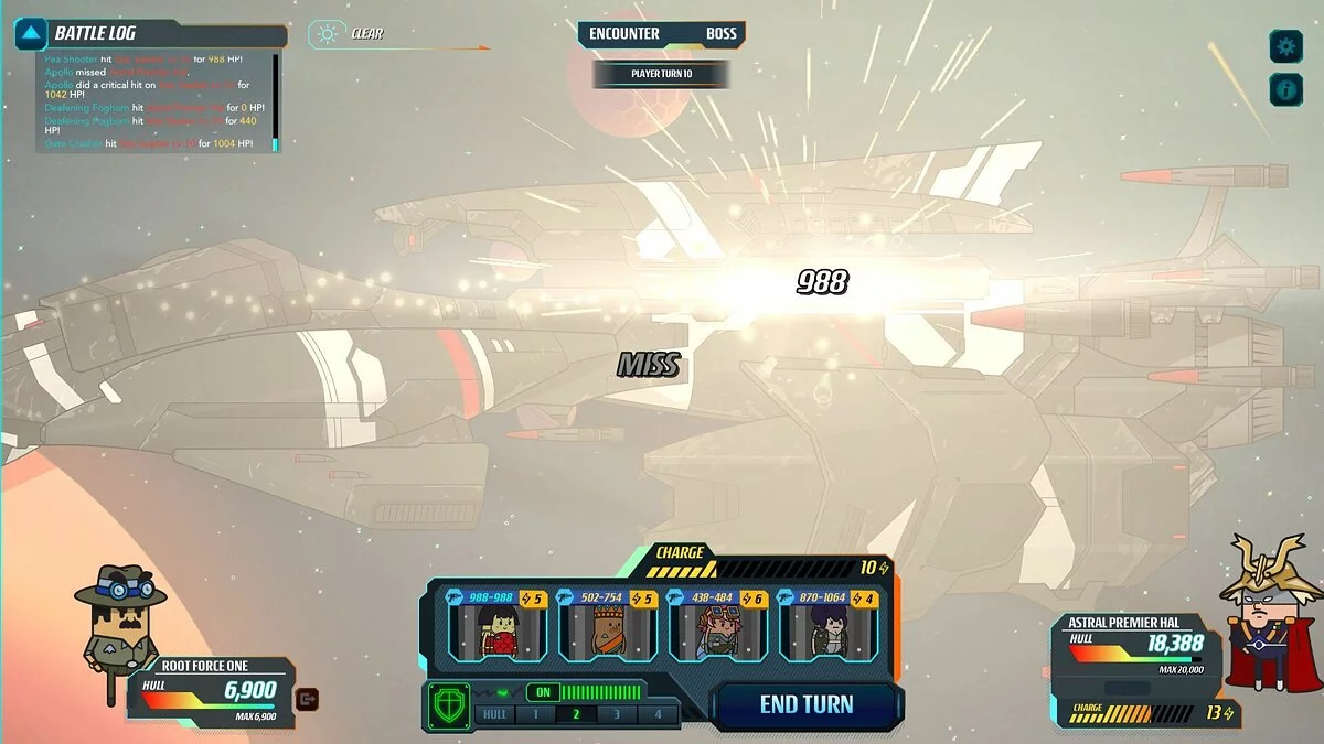Скриншот из игры Holy Potatoes! We’re in Space?! - 50