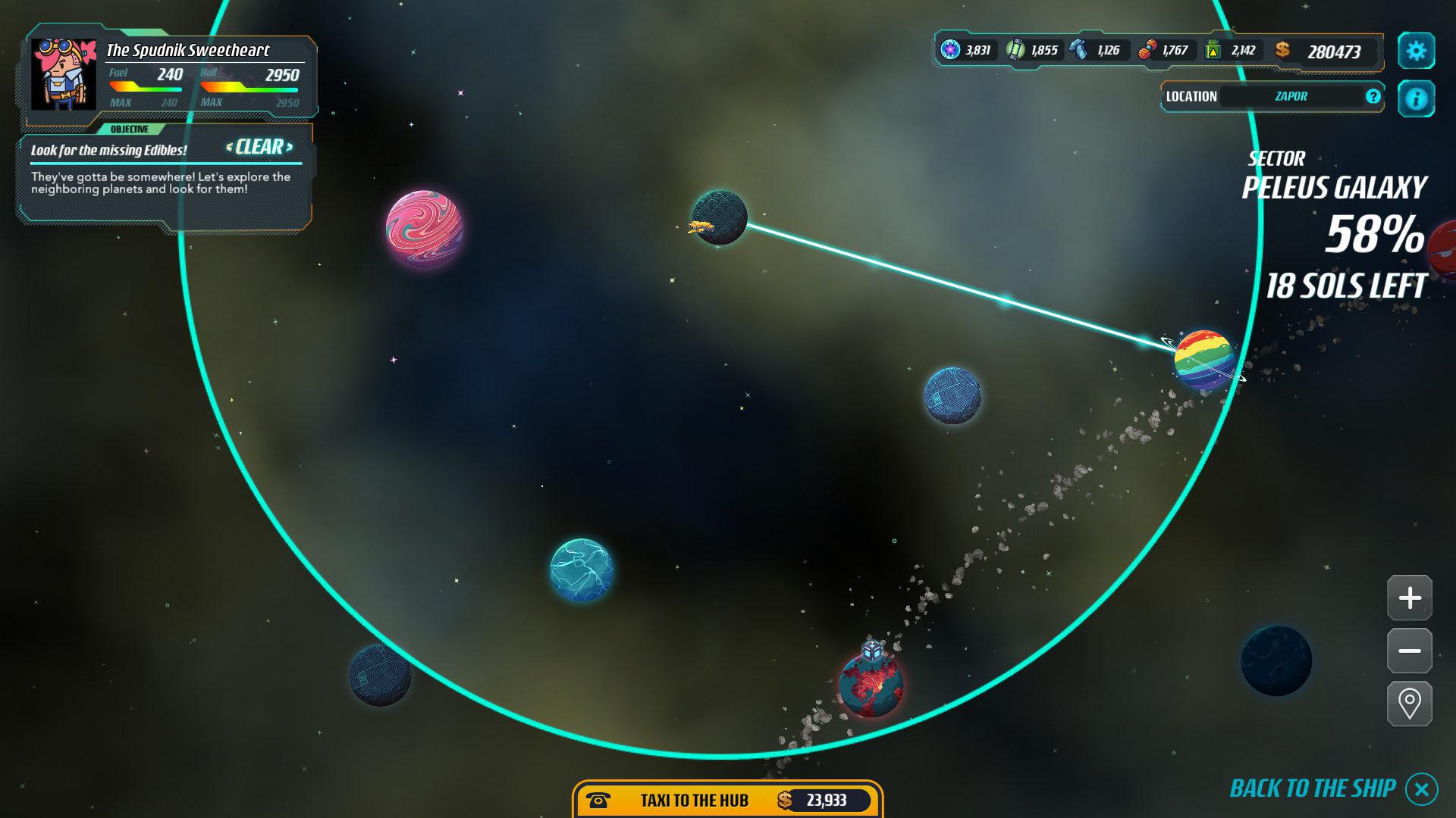 Скриншот из игры Holy Potatoes! We’re in Space?! - 70