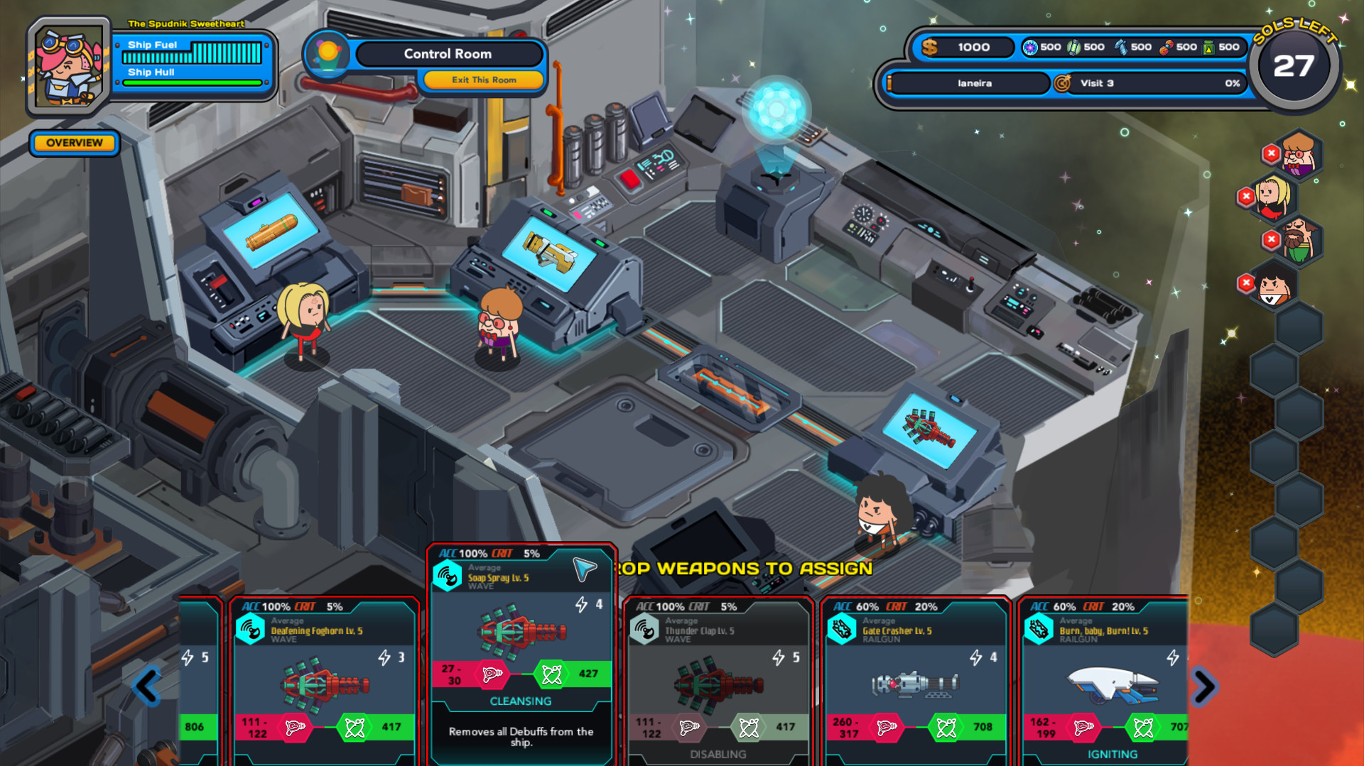 Скриншот из игры Holy Potatoes! We’re in Space?! - 41