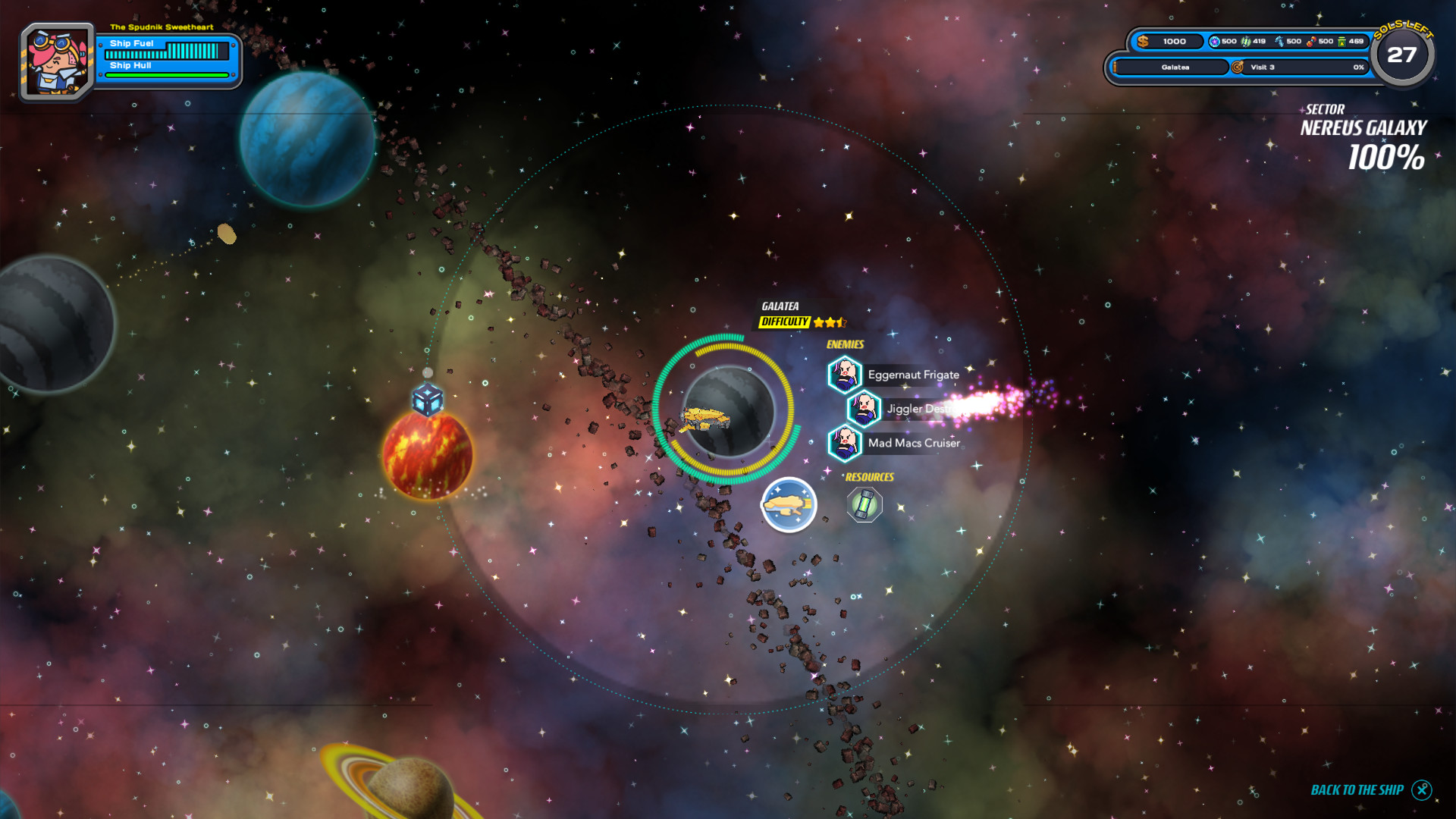 Скриншот из игры Holy Potatoes! We’re in Space?! - 18