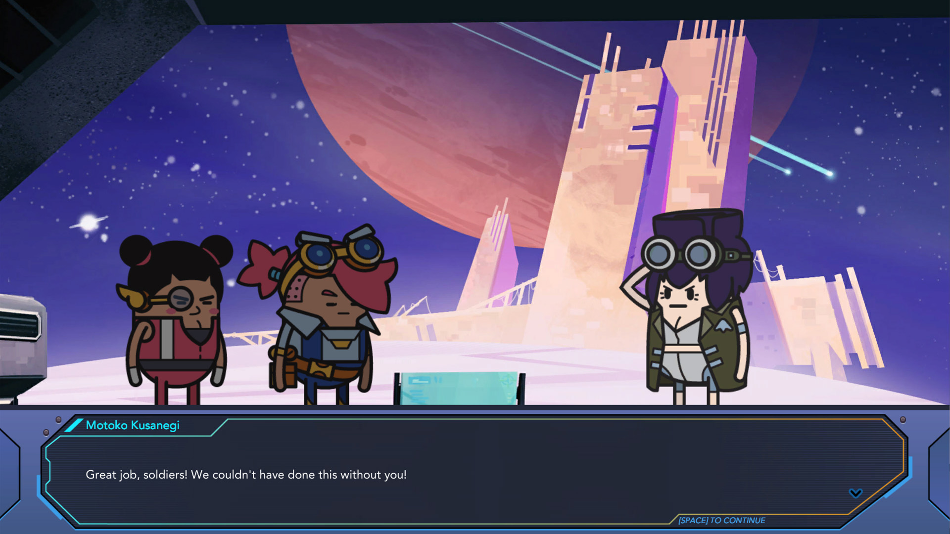 Скриншот из игры Holy Potatoes! We’re in Space?! - 83