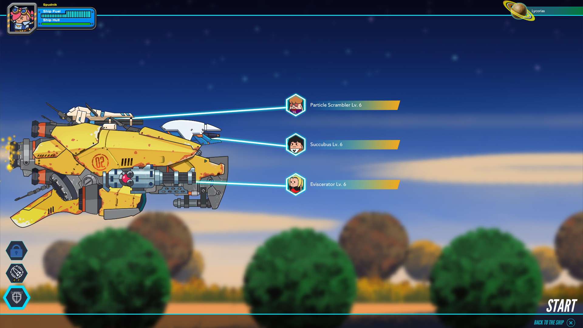 Скриншот из игры Holy Potatoes! We’re in Space?! - 12