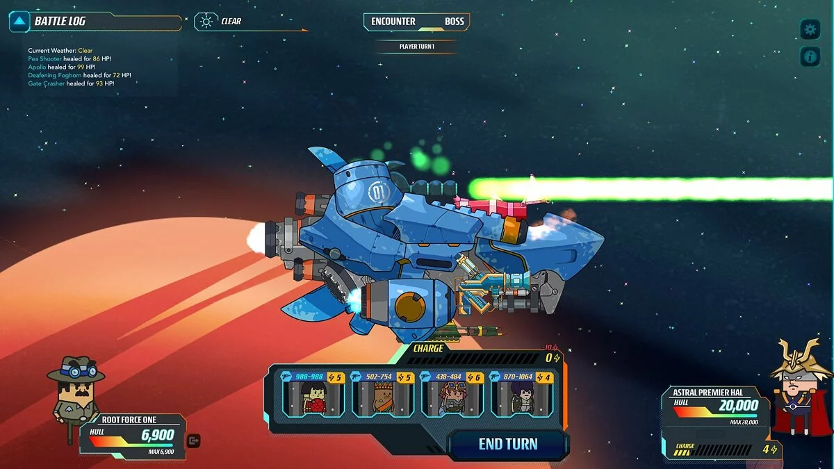 Скриншот из игры Holy Potatoes! We’re in Space?! - 19