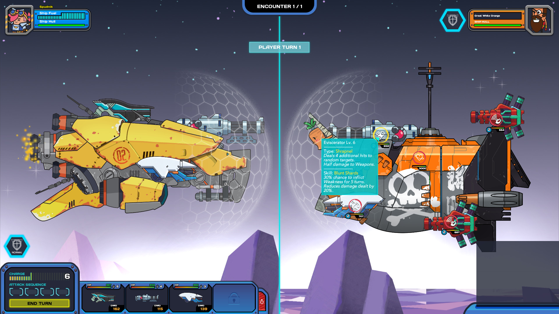 Скриншот из игры Holy Potatoes! We’re in Space?! - 16