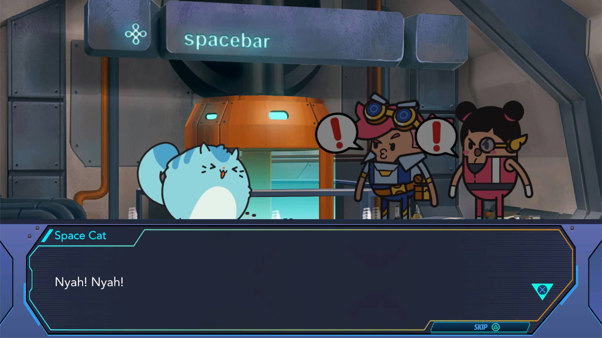 Скриншот из игры Holy Potatoes! We’re in Space?! - 82