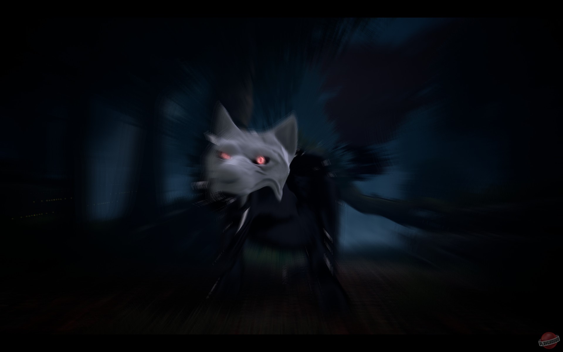 Скриншот из игры LIGHT: Black Cat & Amnesia Girl - 1