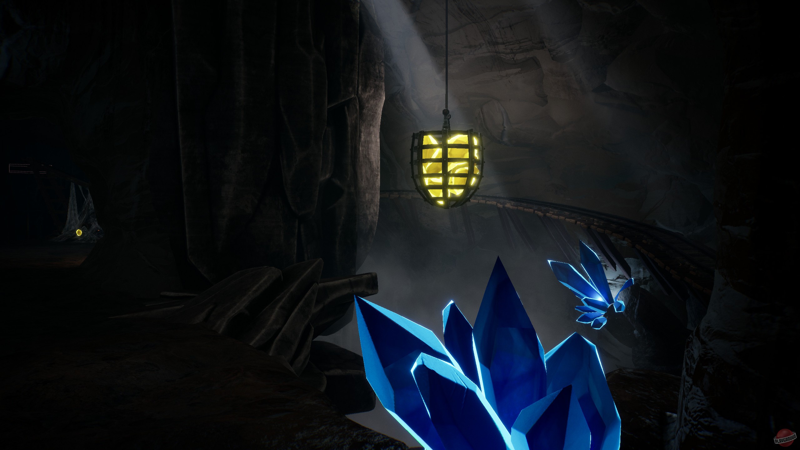 Скриншот из игры LIGHT: Black Cat & Amnesia Girl - 11