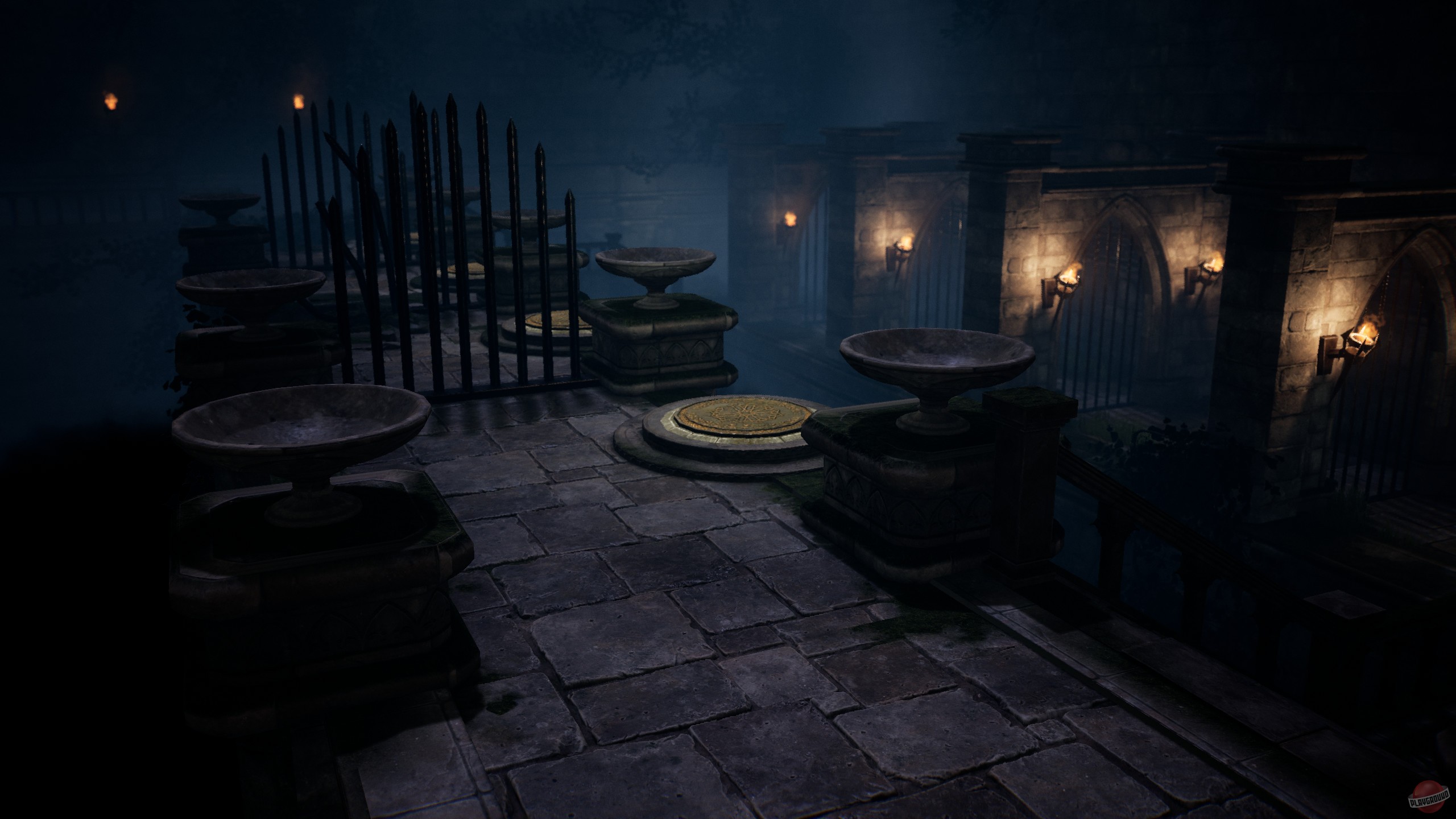 Скриншот из игры LIGHT: Black Cat & Amnesia Girl - 3