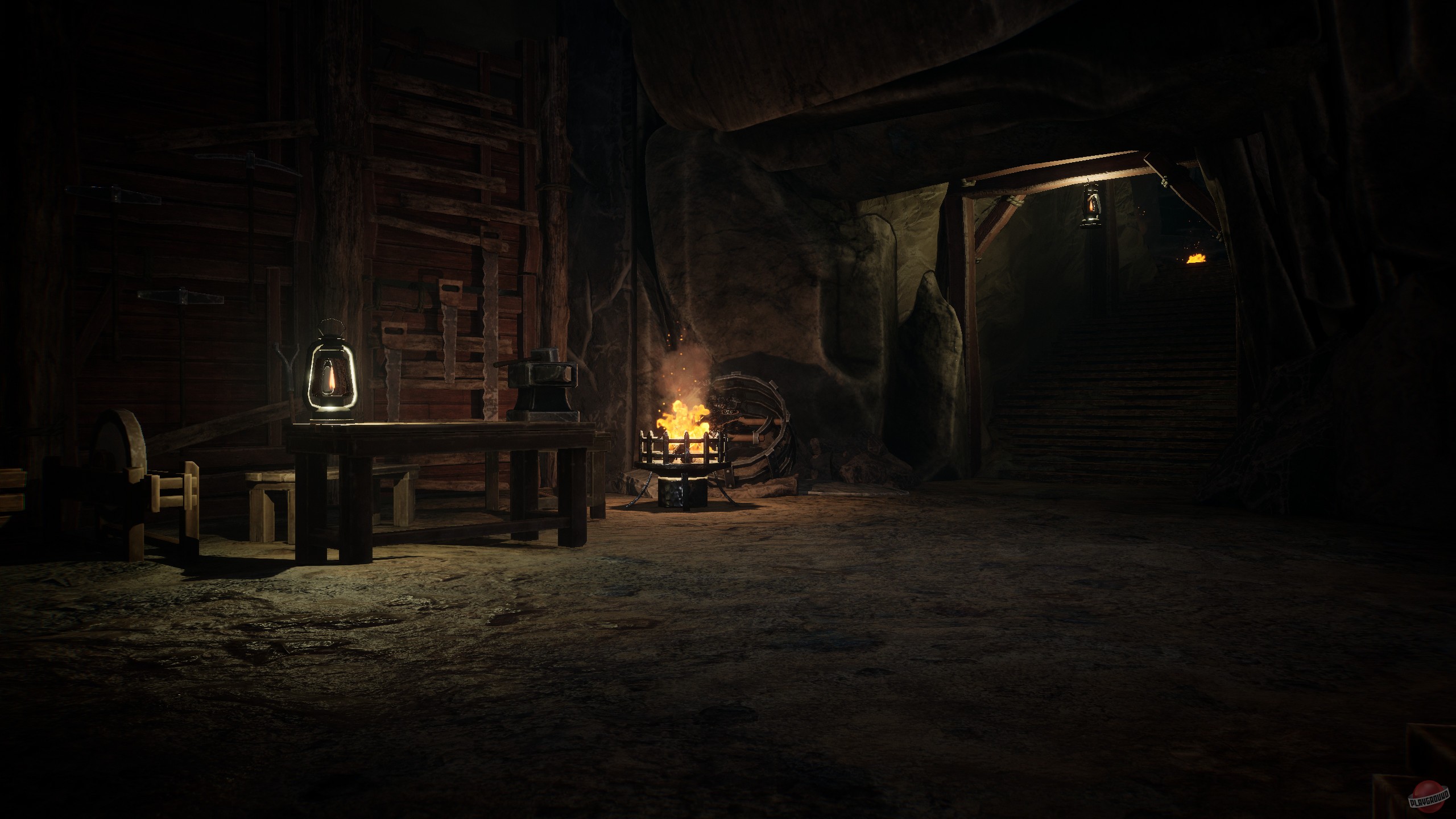 Скриншот из игры LIGHT: Black Cat & Amnesia Girl - 8