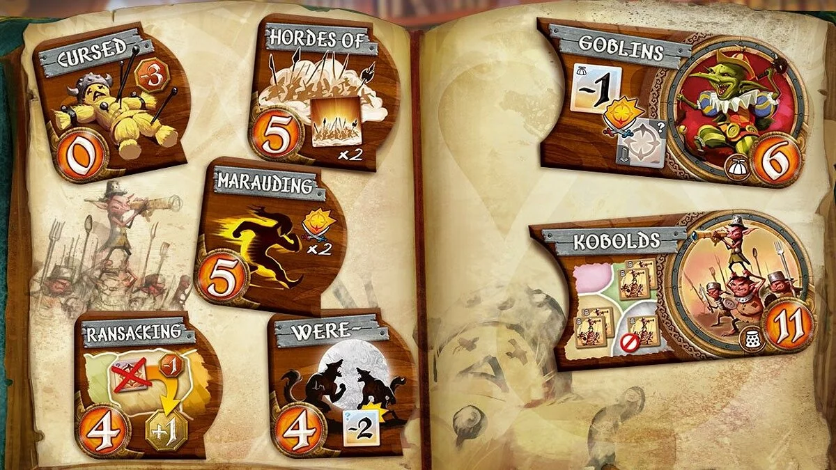 Скриншот из игры Small World 2 - 18