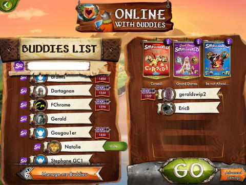 Скриншот из игры Small World 2 - 9