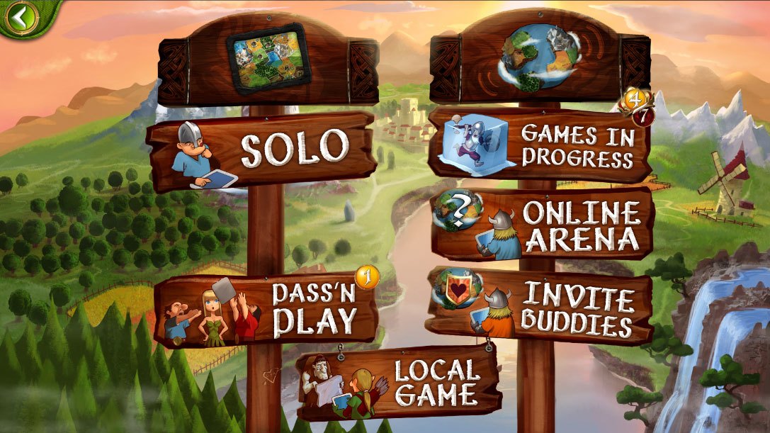 Скриншот из игры Small World 2 - 27