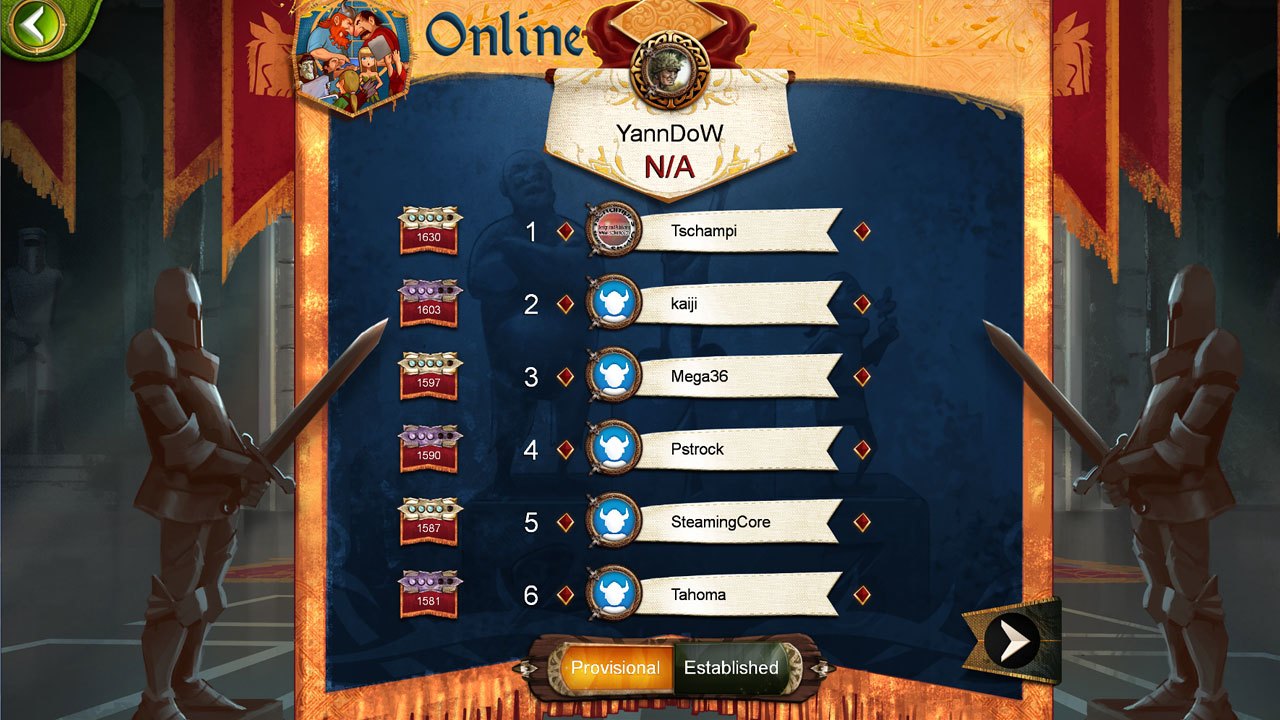 Скриншот из игры Small World 2 - 28