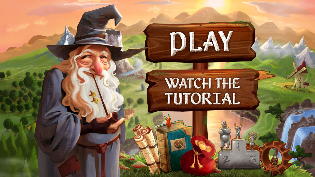 Скриншот из игры Small World 2 - 24