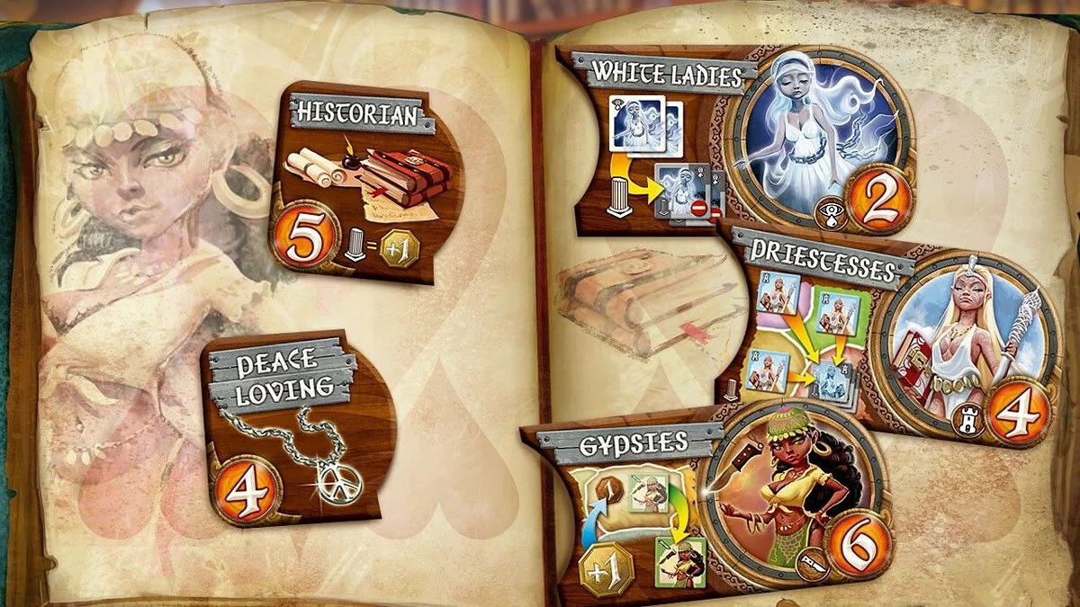 Скриншот из игры Small World 2 - 10