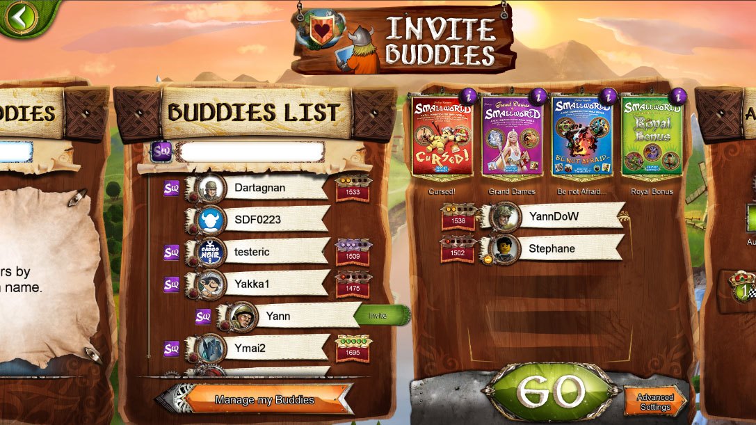 Скриншот из игры Small World 2 - 32