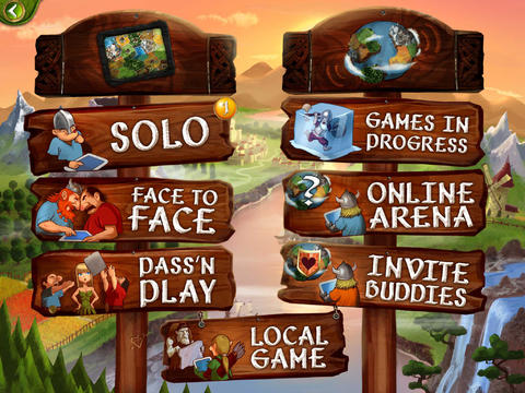 Скриншот из игры Small World 2 - 12