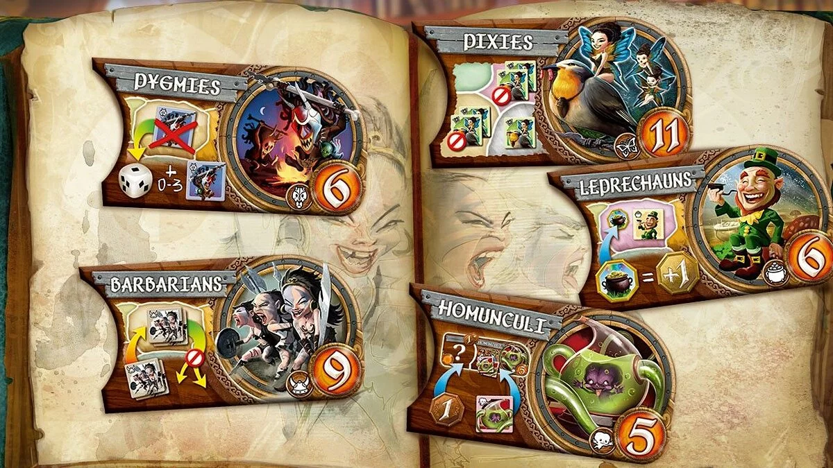 Скриншот из игры Small World 2 - 16