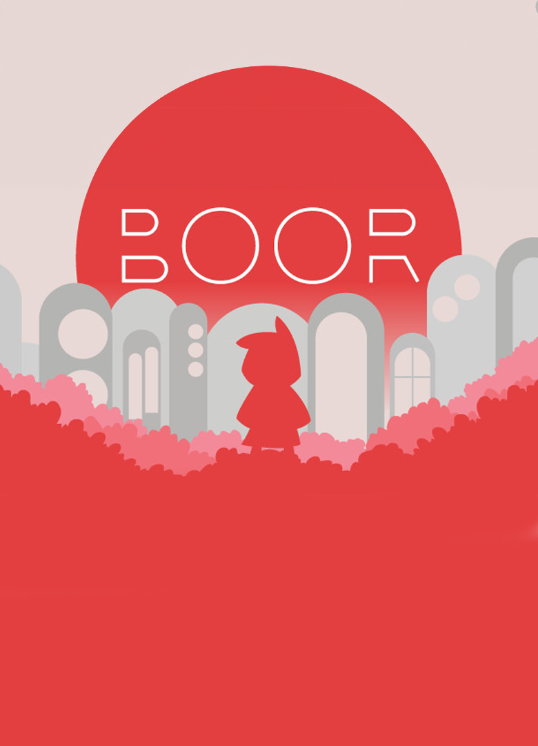 Обложка игры BOOR