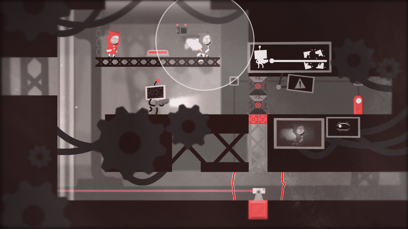 Скриншот из игры BOOR - 51