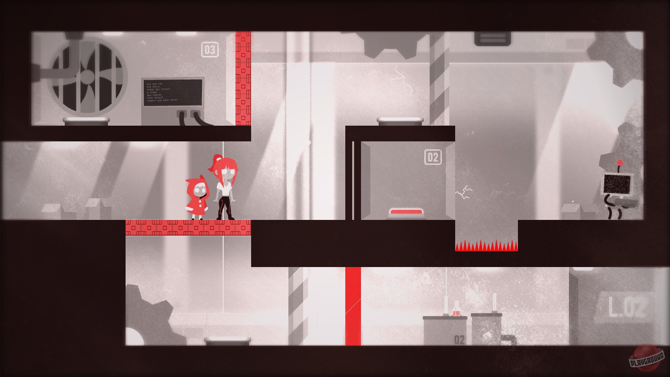 Скриншот из игры BOOR - 32