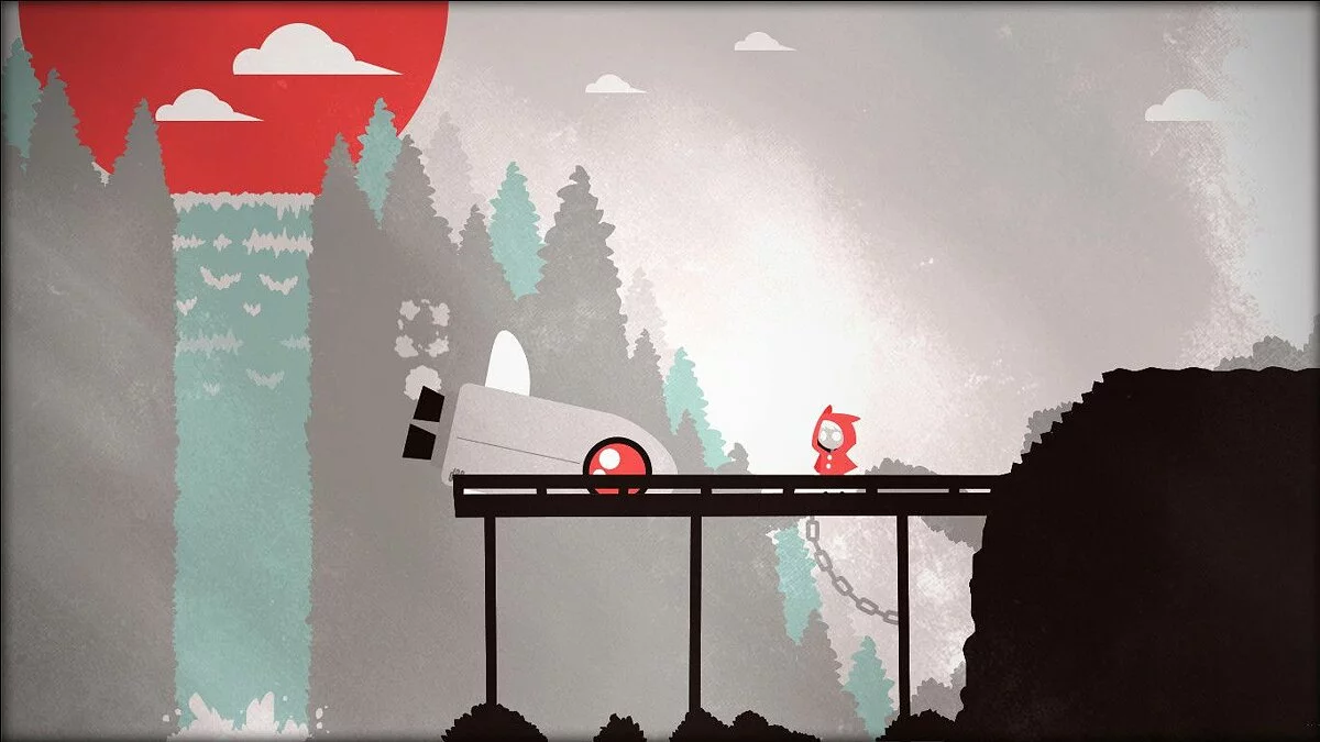 Скриншот из игры BOOR - 28