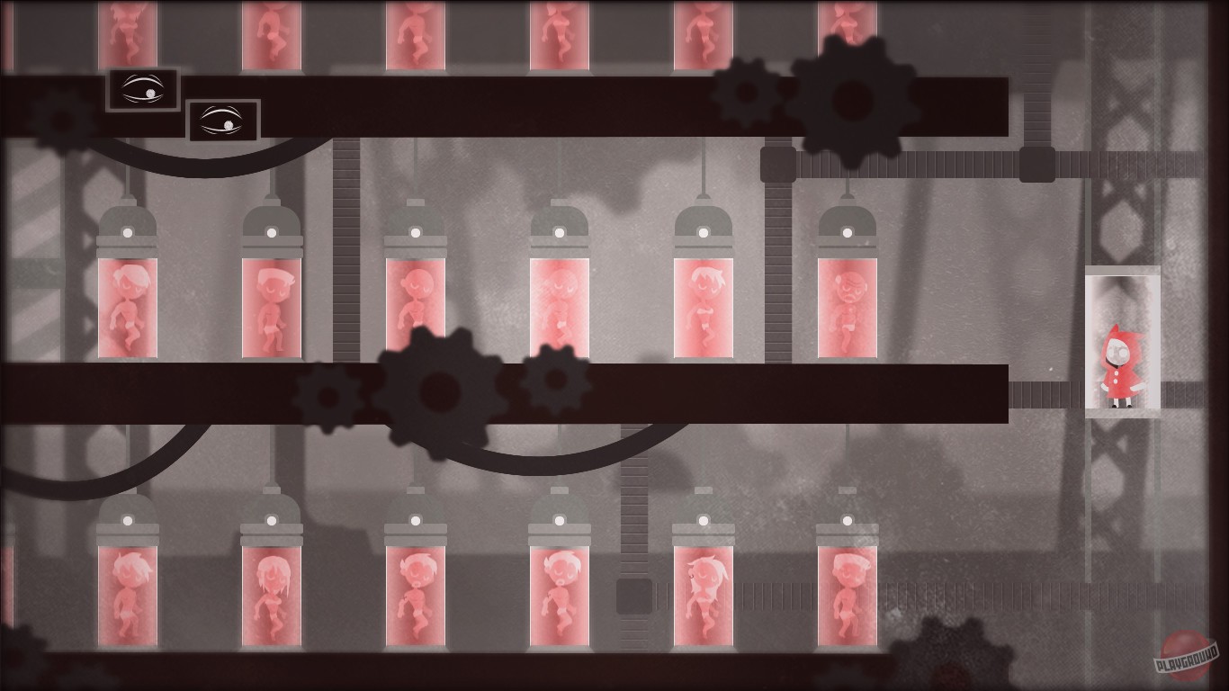 Скриншот из игры BOOR - 1