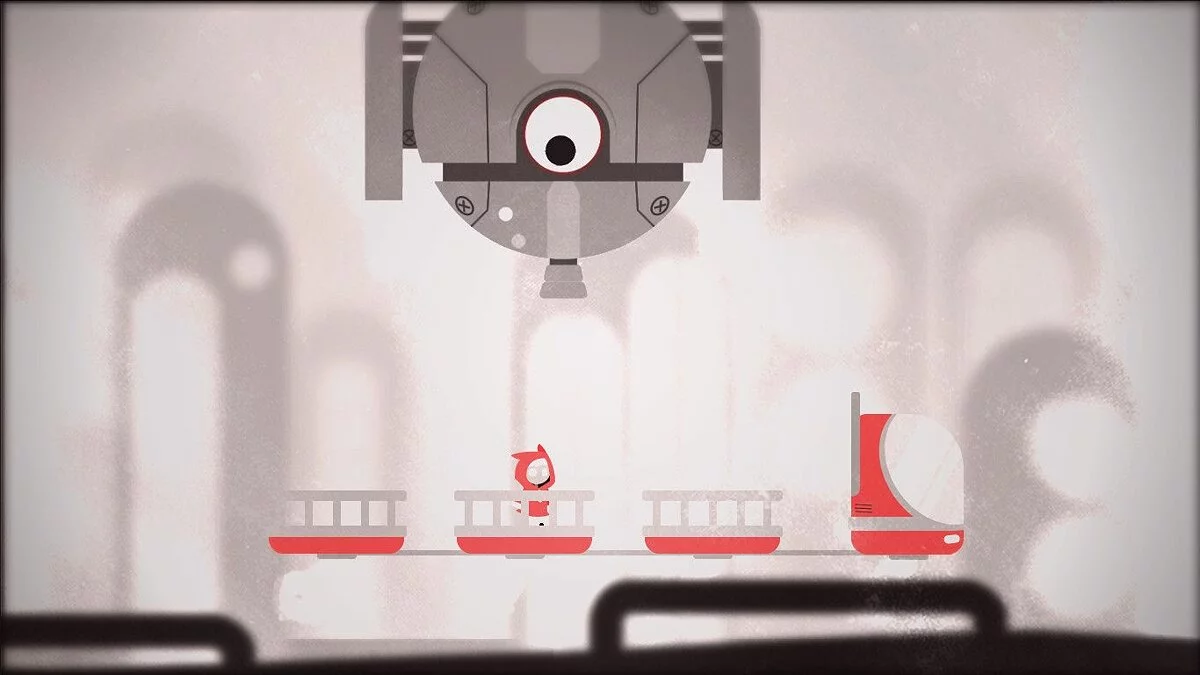 Скриншот из игры BOOR - 17