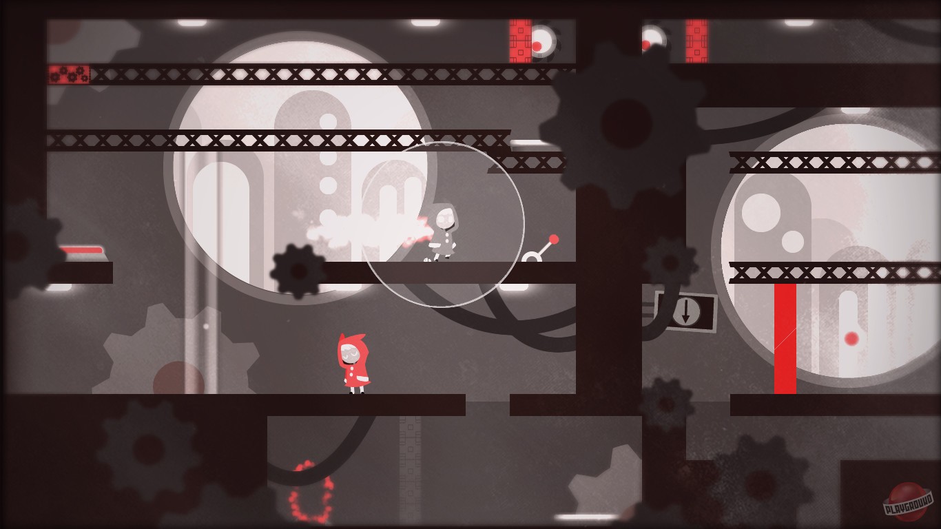 Скриншот из игры BOOR - 8