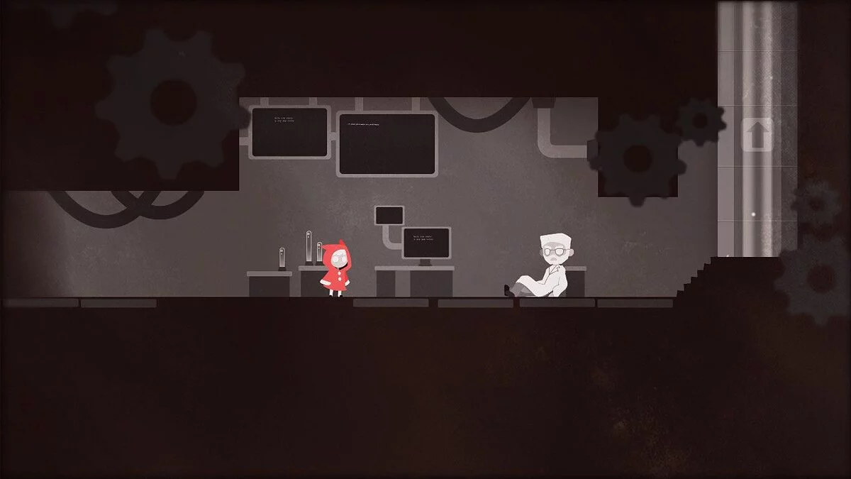 Скриншот из игры BOOR - 14