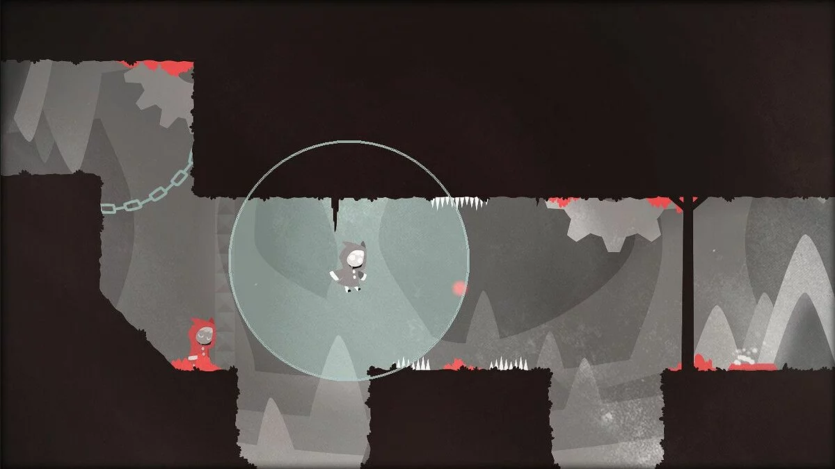 Скриншот из игры BOOR - 2