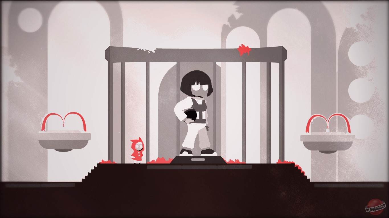 Скриншот из игры BOOR - 15